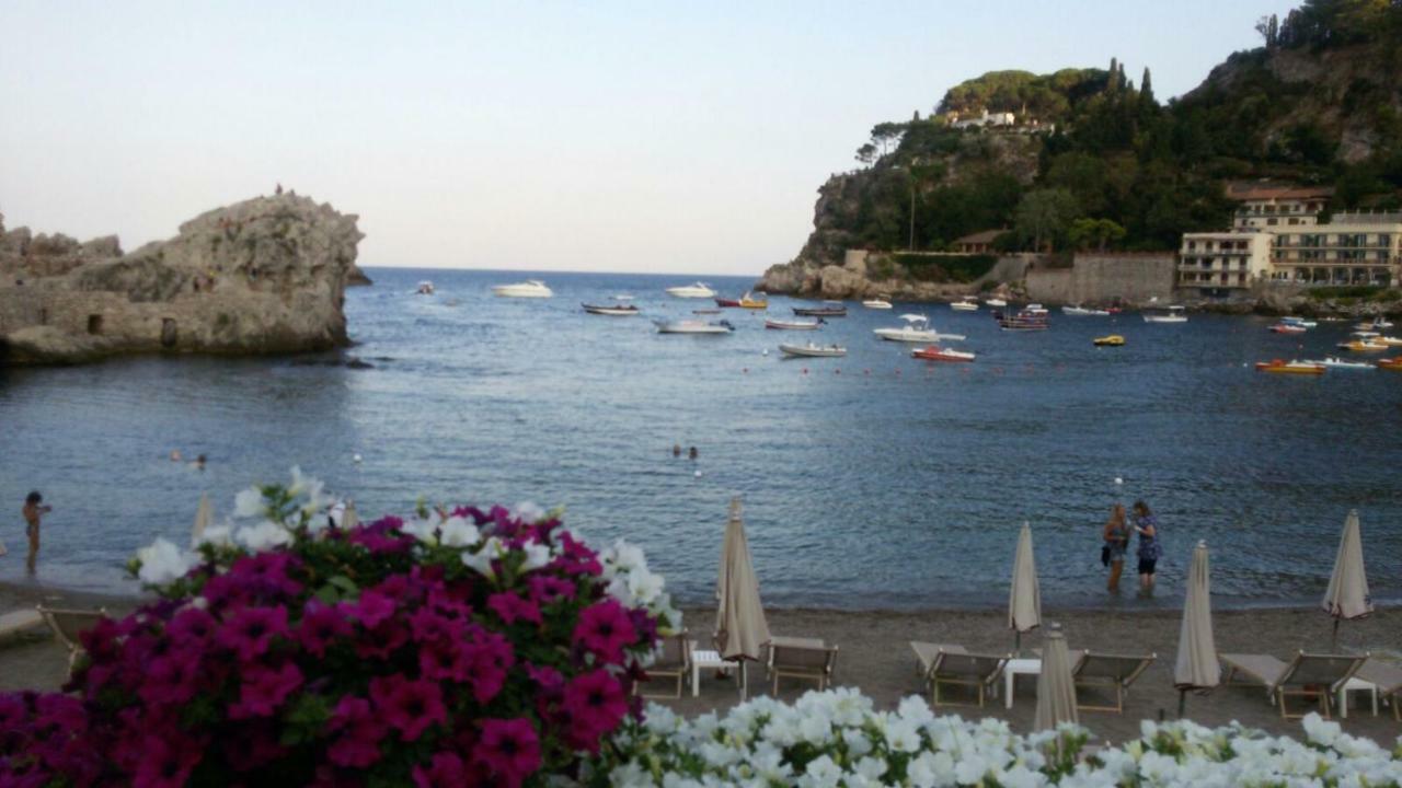 Appartamenti In Tour Trappitello Buitenkant foto