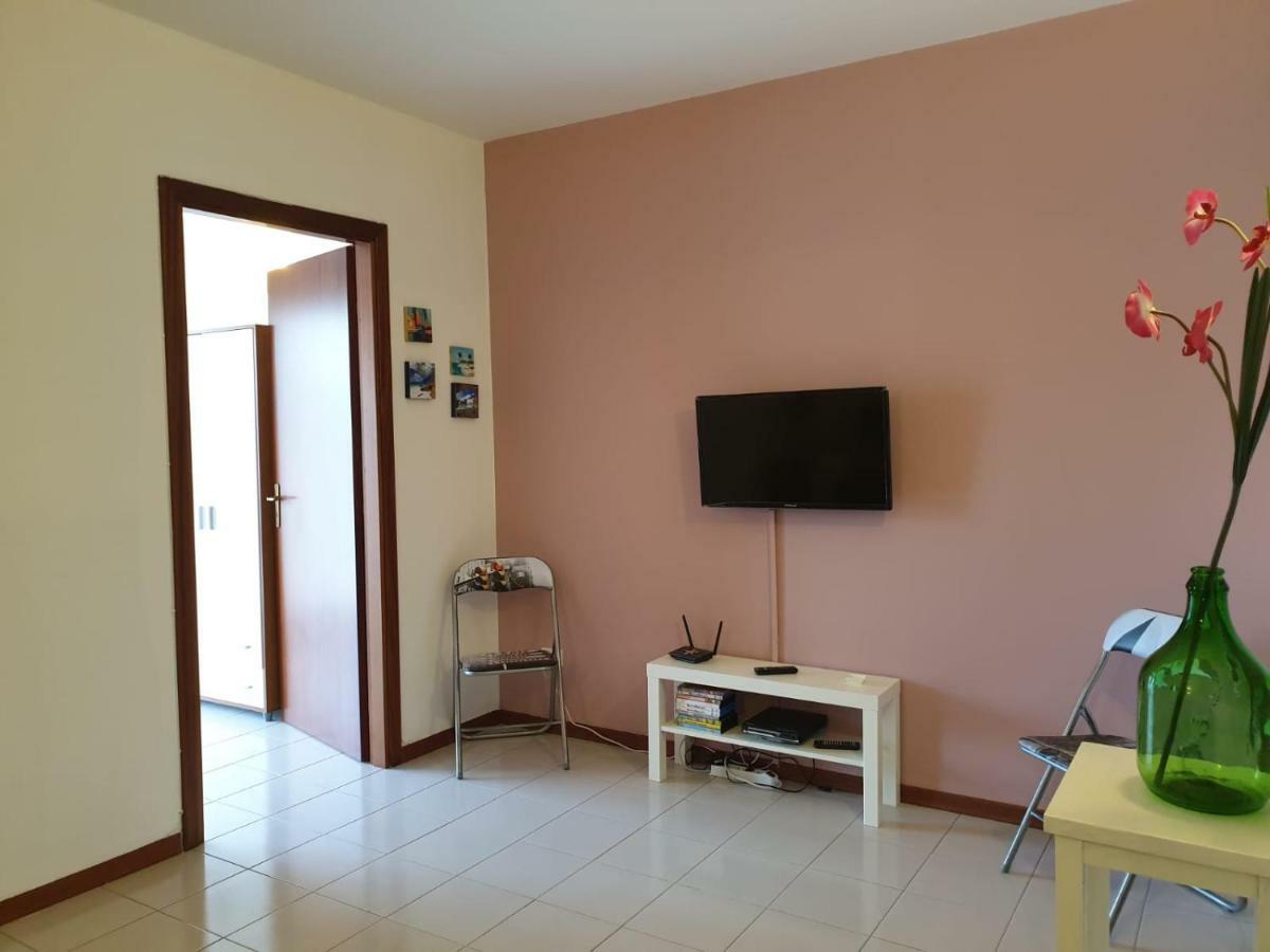 Appartamenti In Tour Trappitello Buitenkant foto